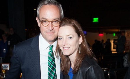 Eamon and his long-term spouse Maureen Ann Mathews